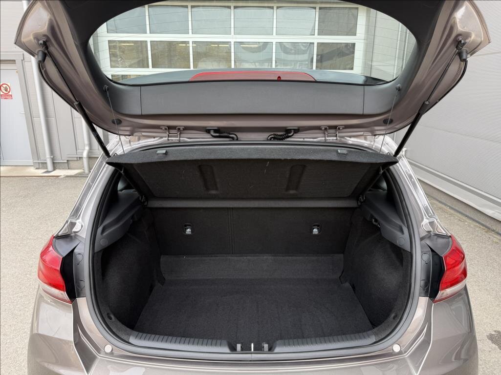 Hyundai i30 Hatchback 1,5 l 81 kw