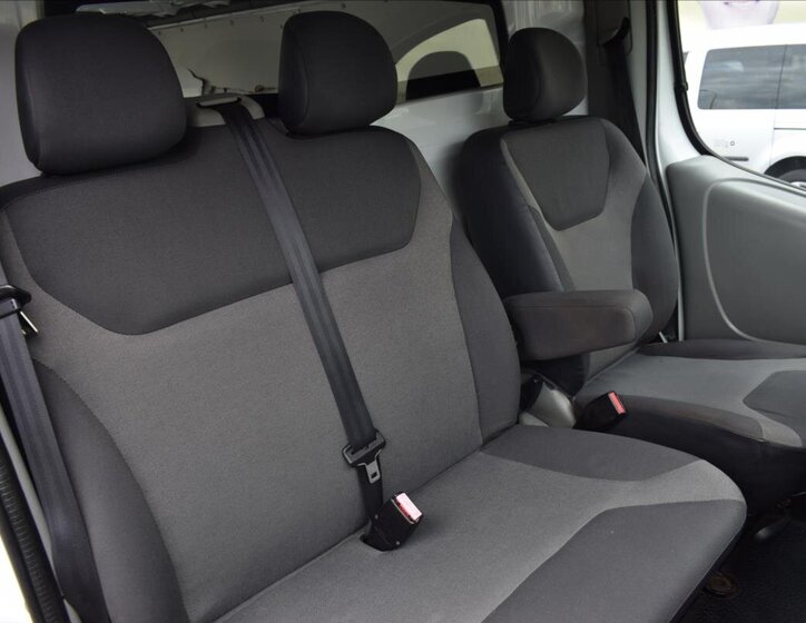 Renault Trafic Ostatní 2,0 l 84 kw