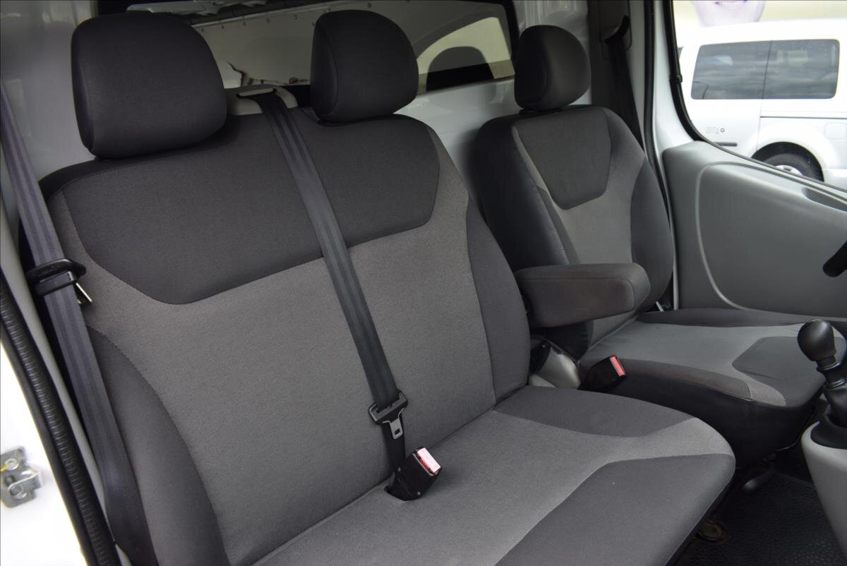 Renault Trafic Ostatní 2,0 l 84 kw