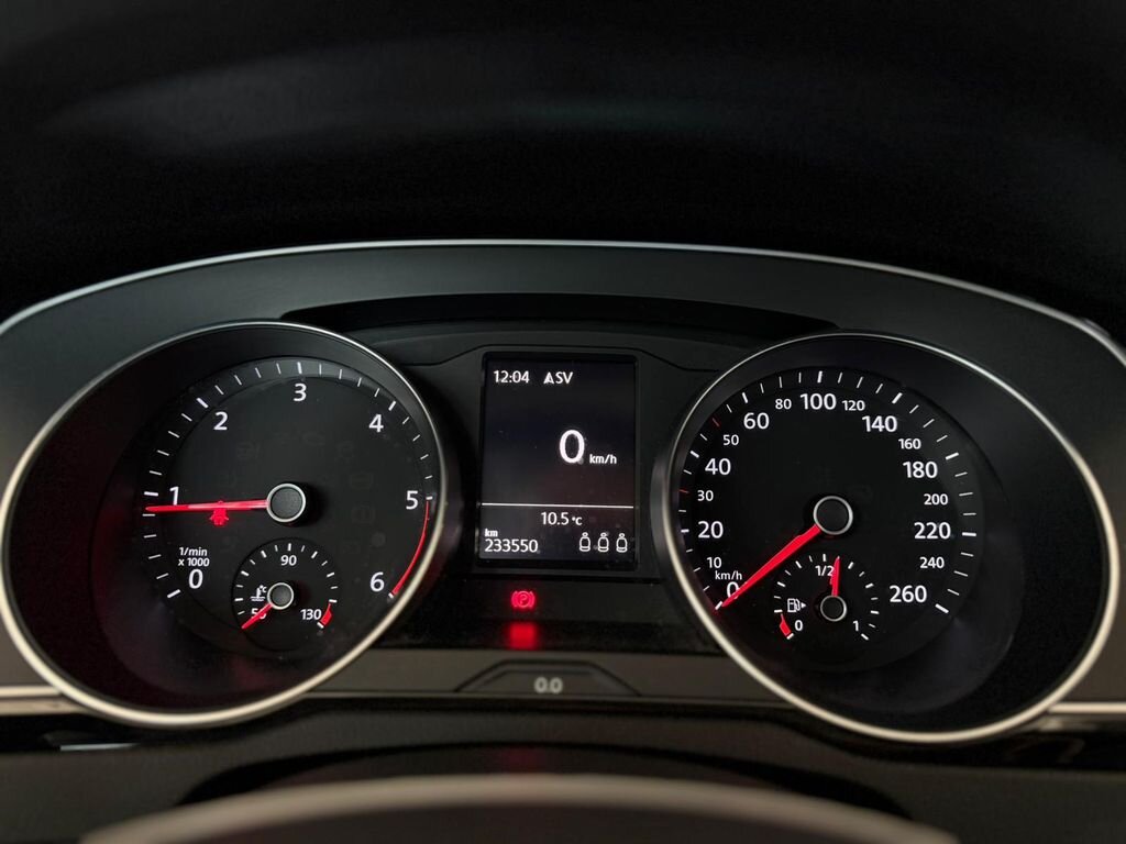 Volkswagen Passat Kombi 2,0 l 110 kw