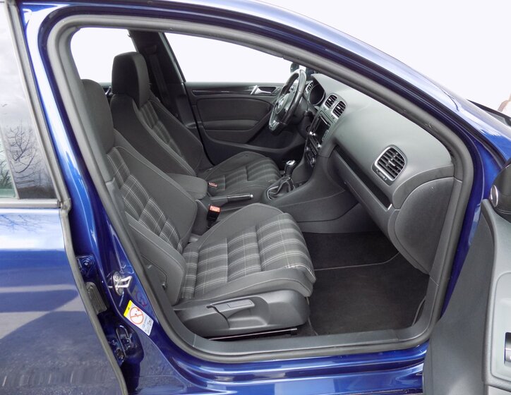 Volkswagen Golf Hatchback 2,0 l 125 kw