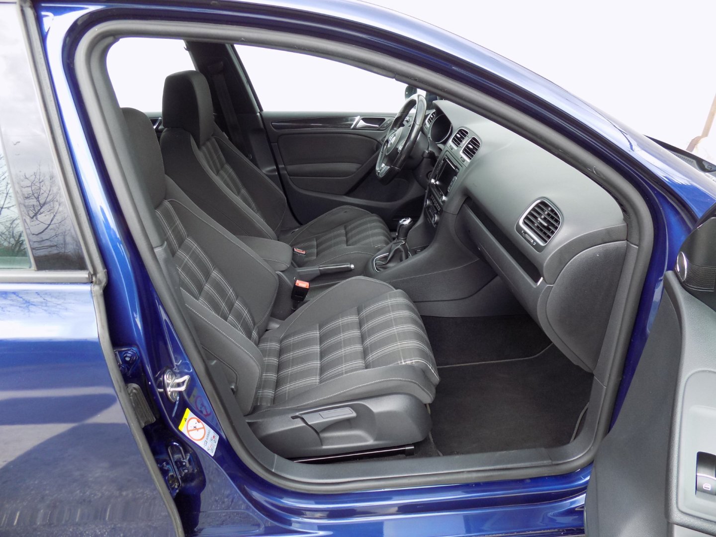 Volkswagen Golf Hatchback 2,0 l 125 kw