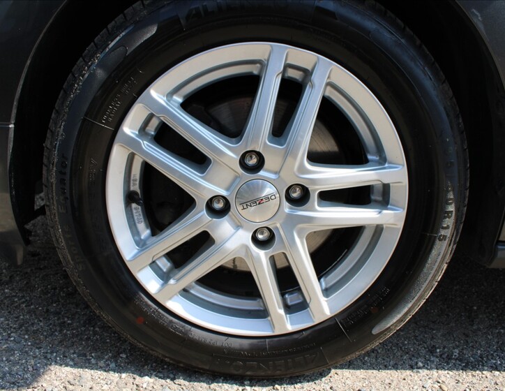 Ford Tourneo Courier 21