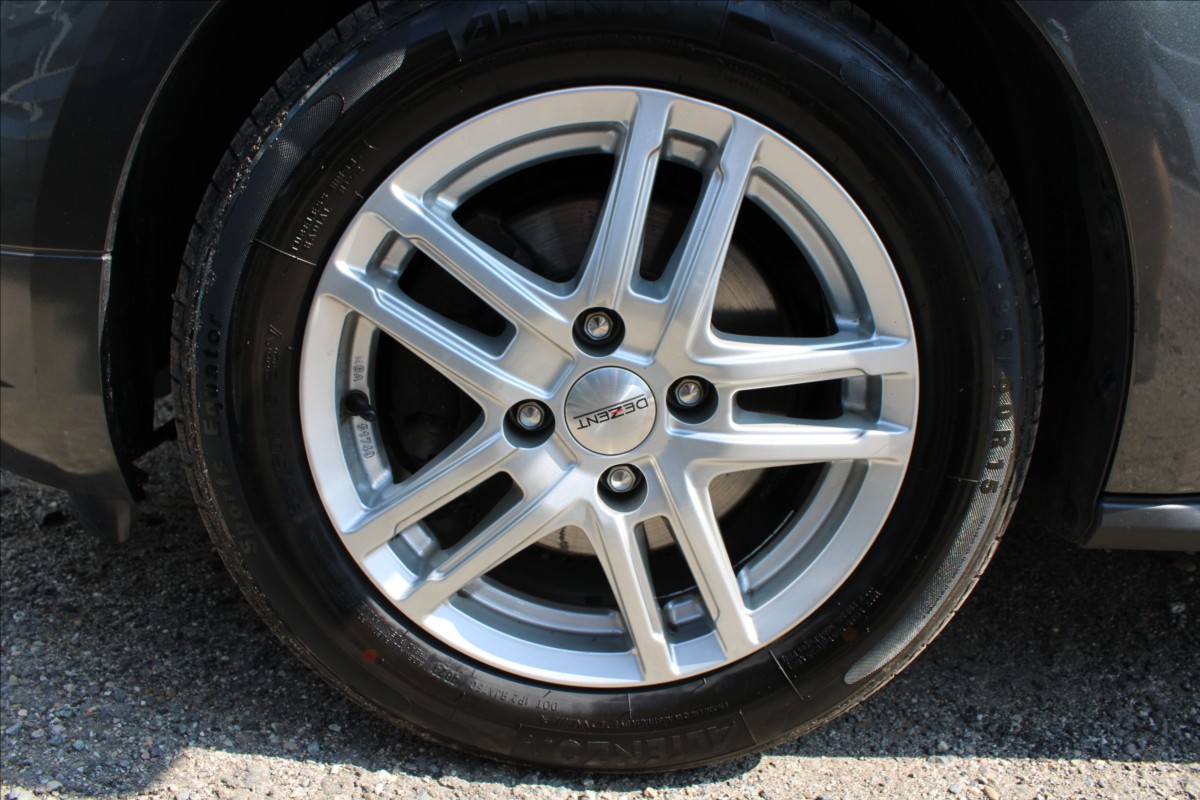 Ford Tourneo Courier