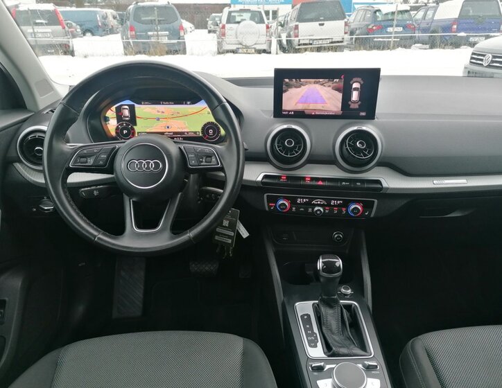 Audi Q2 SUV 2,0 l 85 kw