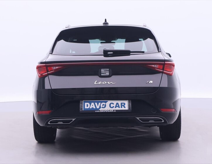 Seat Leon Kombi 2,0 l 110 kw