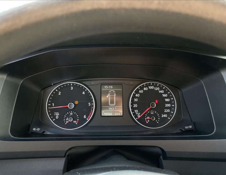 Volkswagen Transporter Ostatní 2,0 l 110 kw