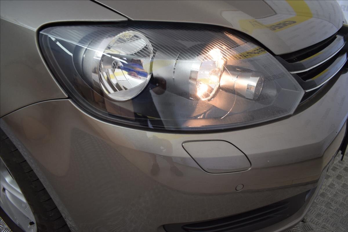 Volkswagen Golf Plus Hatchback 1,4 l 90 kw