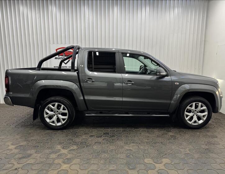 Volkswagen Amarok 10