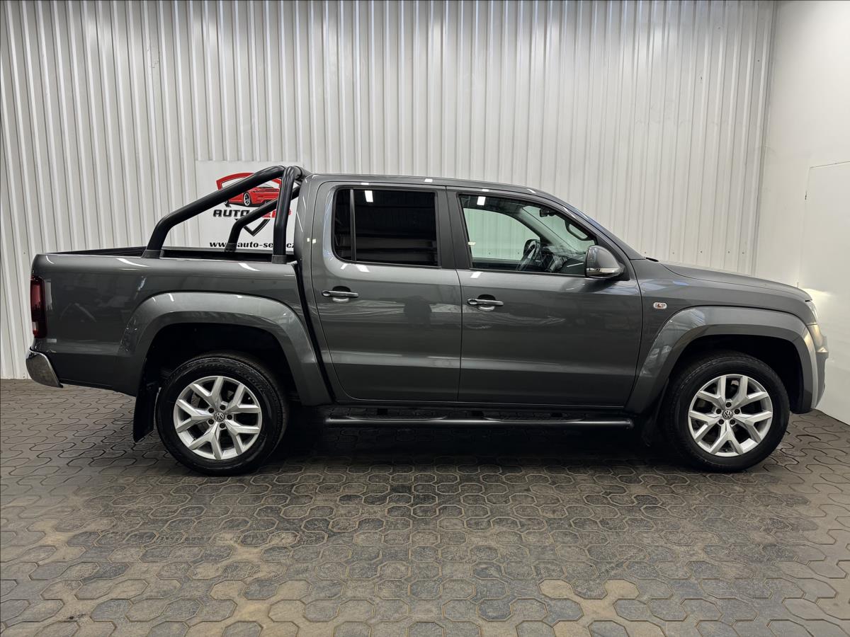 Volkswagen Amarok