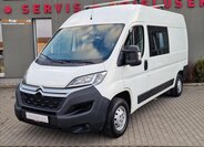 Citroën Jumper Skříň 2,2 l 103 kw