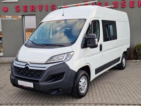 Citroën Jumper Skříň 2,2 l 103 kw