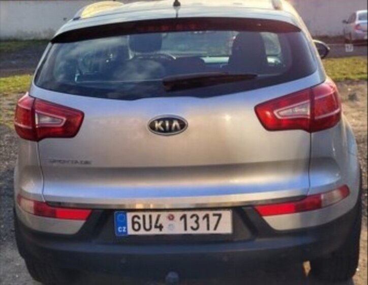 KIA Sportage SUV / Terénní 0,0 0