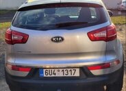 KIA Sportage SUV / Terénní 0,0 0
