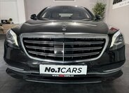 Mercedes-Benz Třídy S Sedan / Limuzína 2,9 l 250 kw