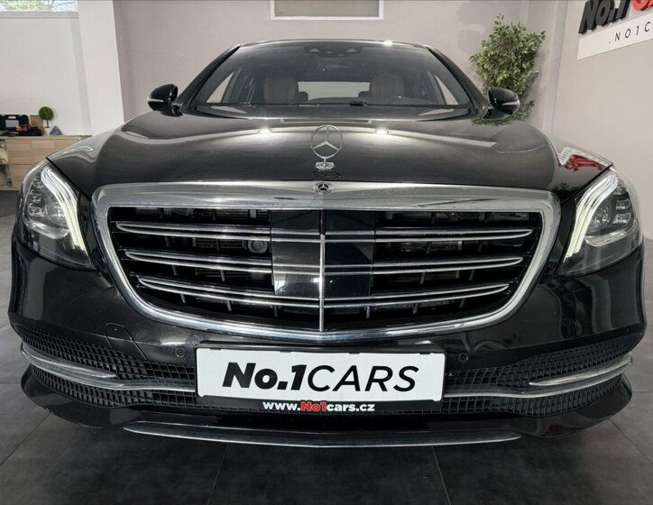 Mercedes-Benz Třídy S Sedan / Limuzína 2,9 l 250 kw