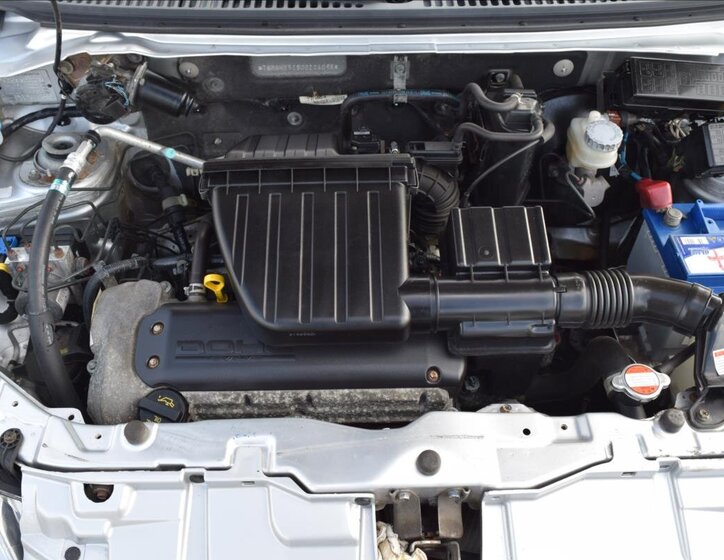 Subaru Justy Hatchback 1,3 l 66 kw