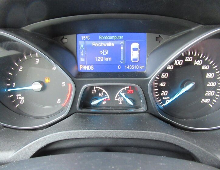 Ford Kuga SUV 2,0 l 103 kw