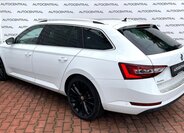 Škoda Superb Kombi 2,0 l 140 kw