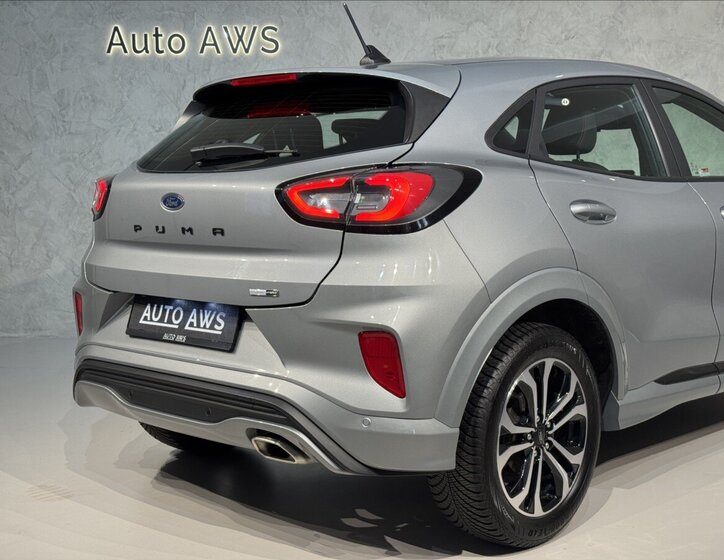 Ford Puma SUV / Terénní 999,0 92 kw
