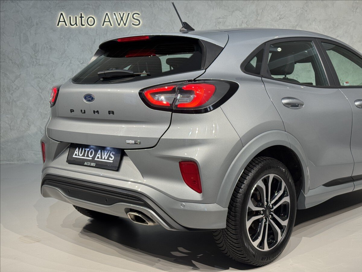Ford Puma SUV / Terénní 999,0 92 kw
