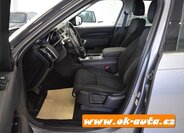 Land Rover Discovery SUV / Terénní 0,0 177 kw