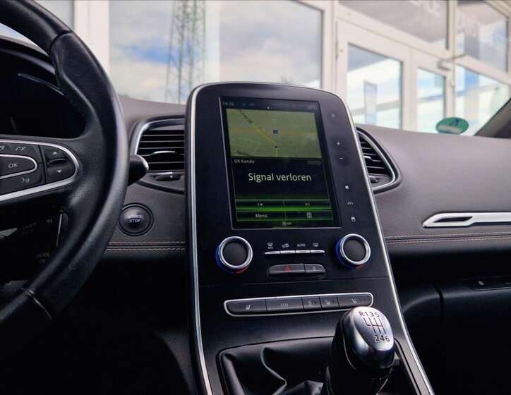 Renault Grand Scénic MPV 1,2 l 97 kw