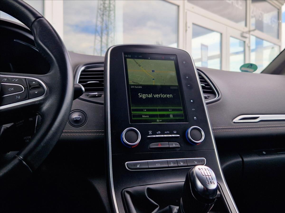 Renault Grand Scénic MPV 1,2 l 97 kw