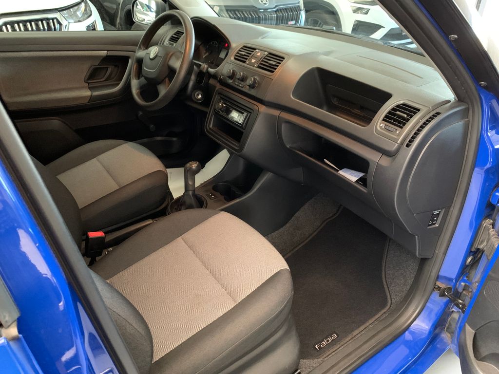 Škoda Fabia