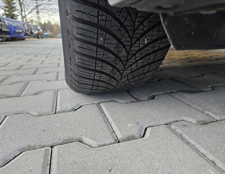 Volkswagen Golf Sportsvan Kombi 1,4 l 92 kw