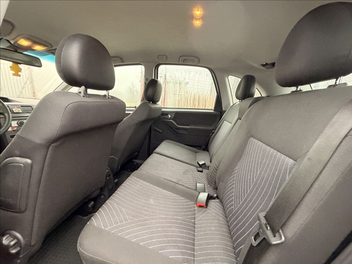 Opel Meriva Hatchback 1,2 l 55 kw