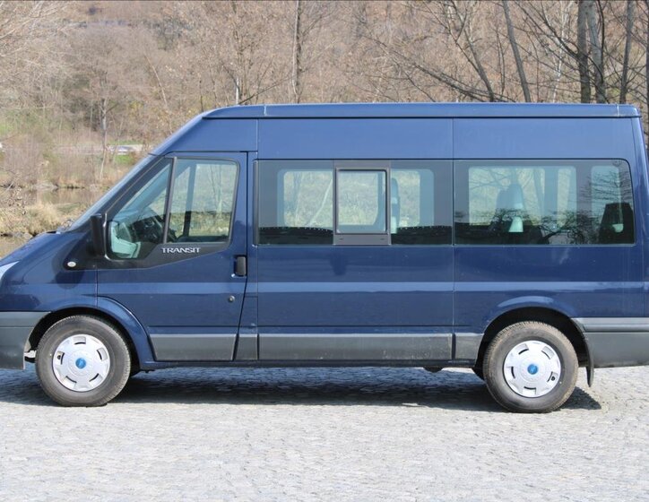 Ford Transit Ostatní 2,2 l 85 kw
