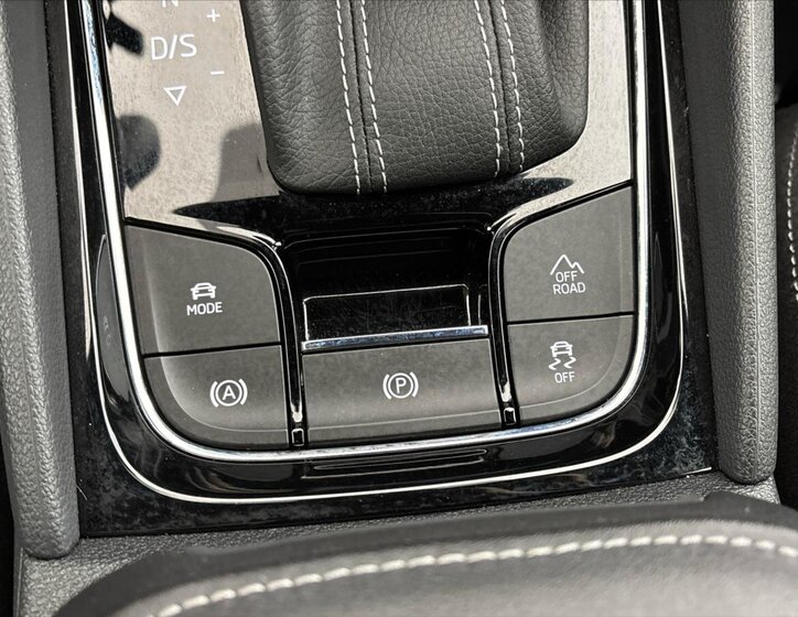 Škoda Kodiaq SUV / Terénní 2,0 l 147 kw