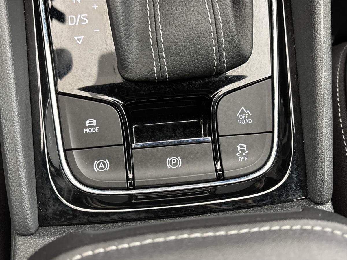 Škoda Kodiaq SUV / Terénní 2,0 l 147 kw