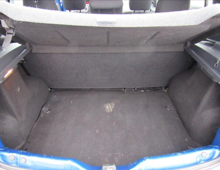 Dacia Sandero Hatchback 1,4 l 55 kw