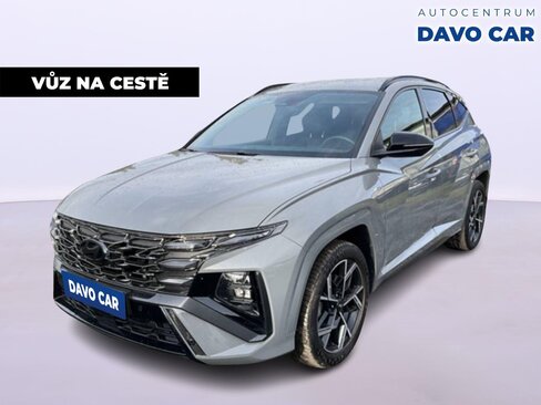 Hyundai Tucson SUV 1,6 l 117 kw