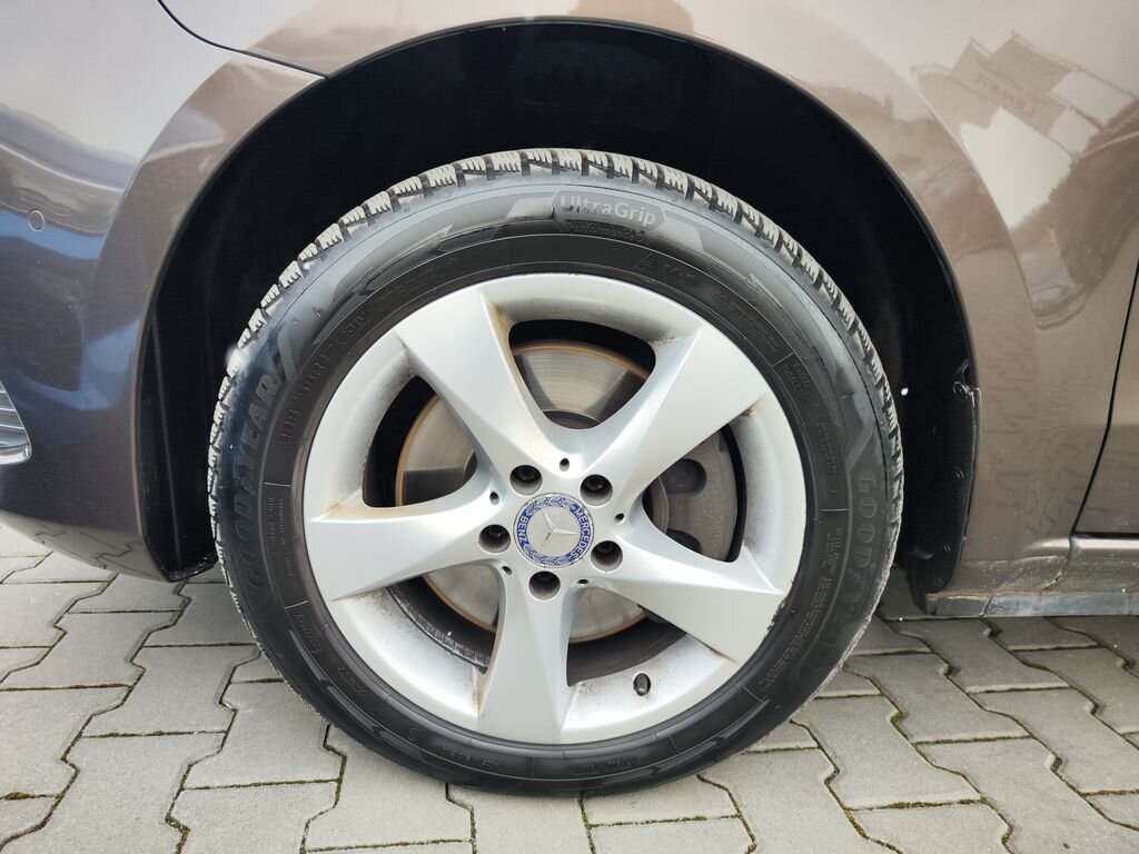 Mercedes-Benz Třídy V