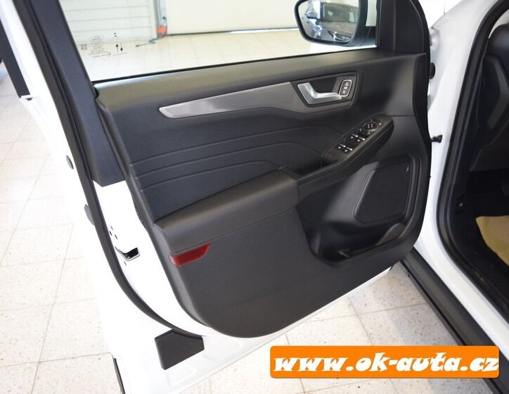 Ford Kuga SUV / Terénní 0,0 88 kw