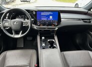 Lexus RX 350h SUV / Terénní 2,5 l 179 kw