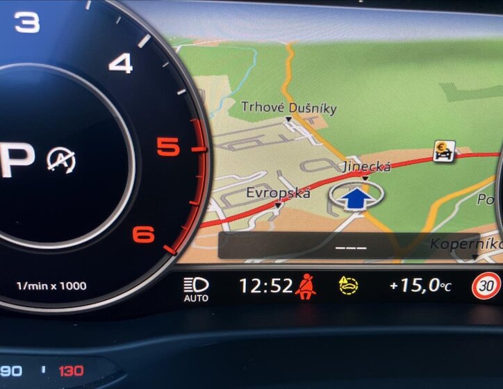 Audi Q2 SUV / Terénní 2,0 l 110 kw