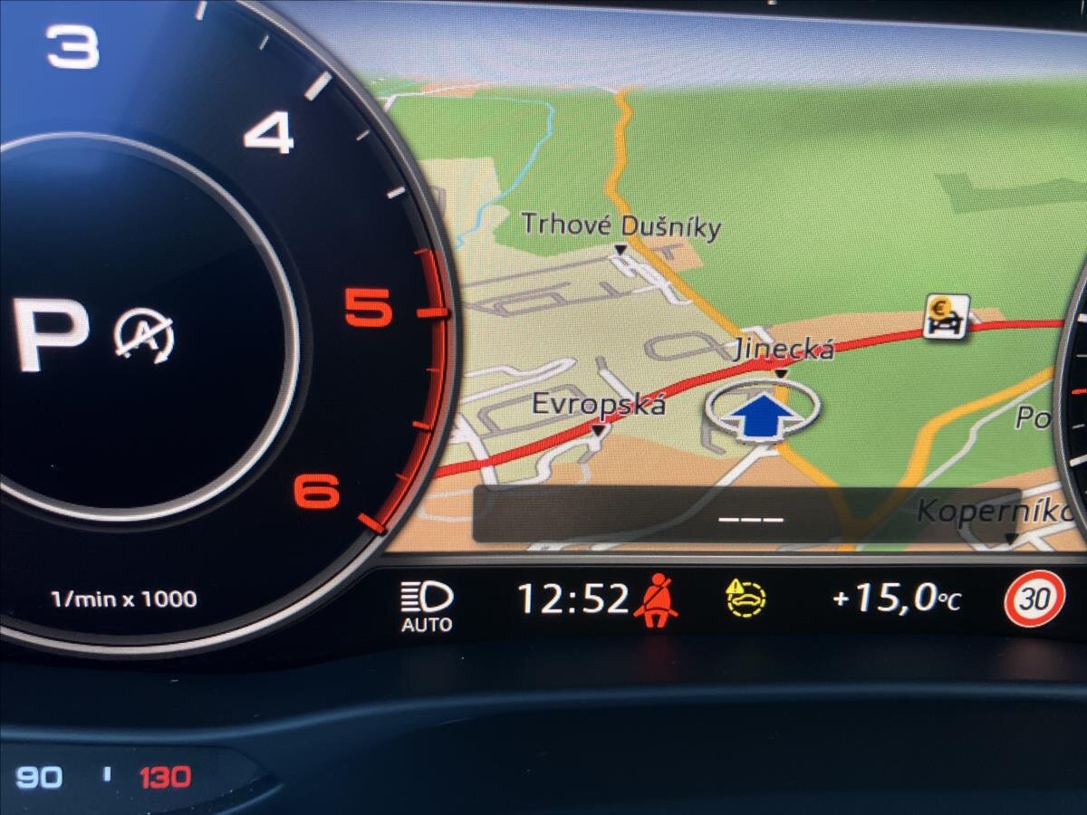 Audi Q2 SUV / Terénní 2,0 l 110 kw