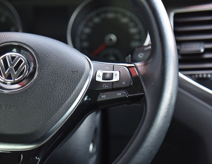 Volkswagen Golf Sportsvan MPV 1,4 l 92 kw