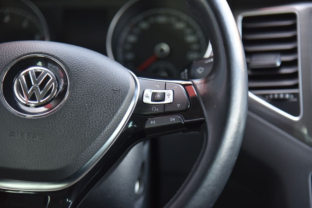 Volkswagen Golf Sportsvan MPV 1,4 l 92 kw