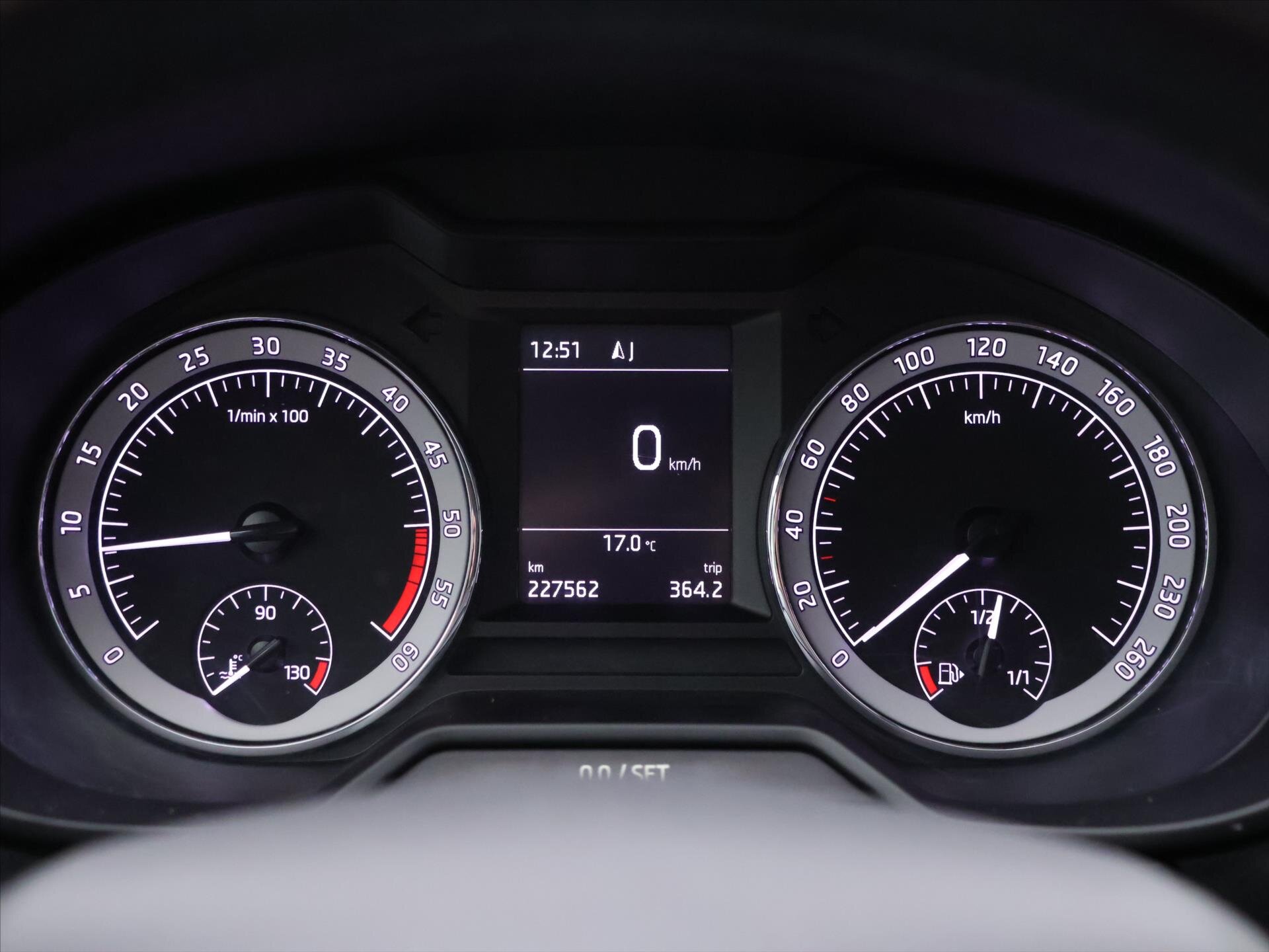 Škoda Octavia Liftback 1,6 l 85 kw