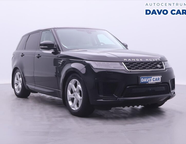 Land Rover Range Rover SUV / Terénní 3,0 l 183 kw