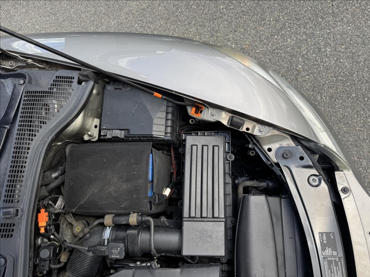 Škoda Octavia Kombi 1,6 l 77 kw