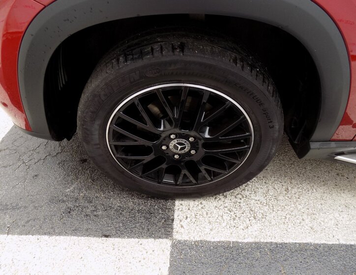 Mercedes-Benz GLE 46