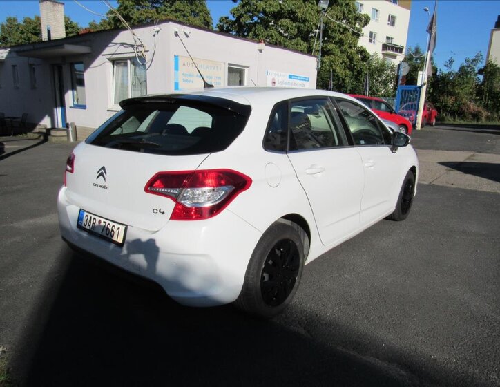 Citroën C4 Hatchback 1,6 l 88 kw