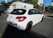 Citroën C4 Hatchback 1,6 l 88 kw