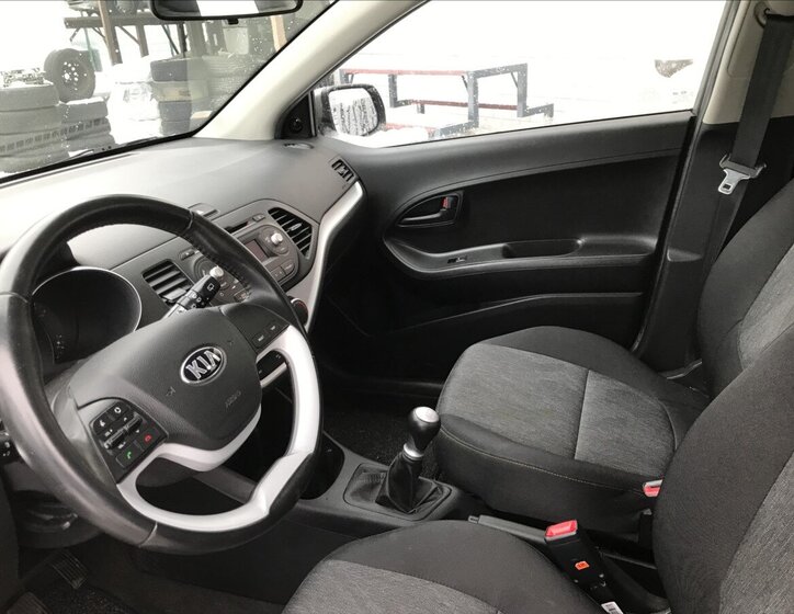 KIA Picanto Hatchback 998,0 48 kw